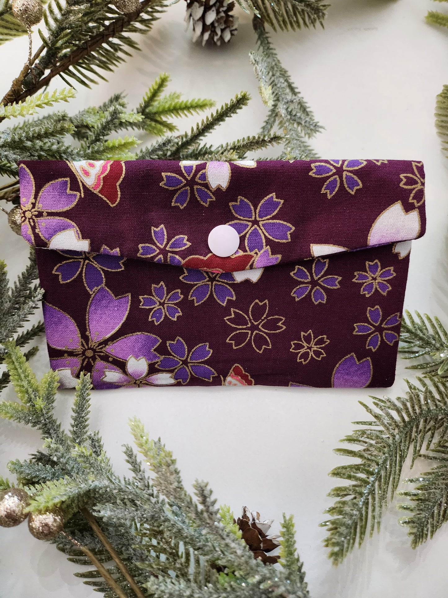 Petites pochettes " style japonais"