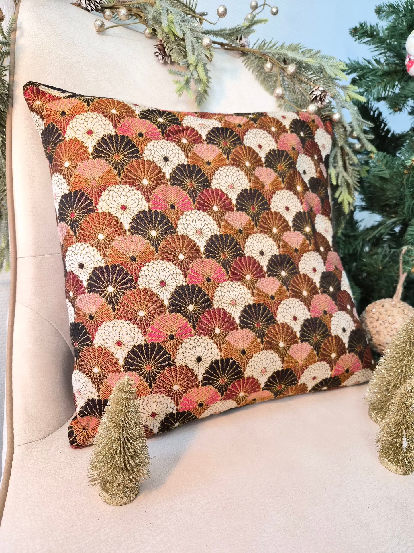 Housses de coussin 40X40