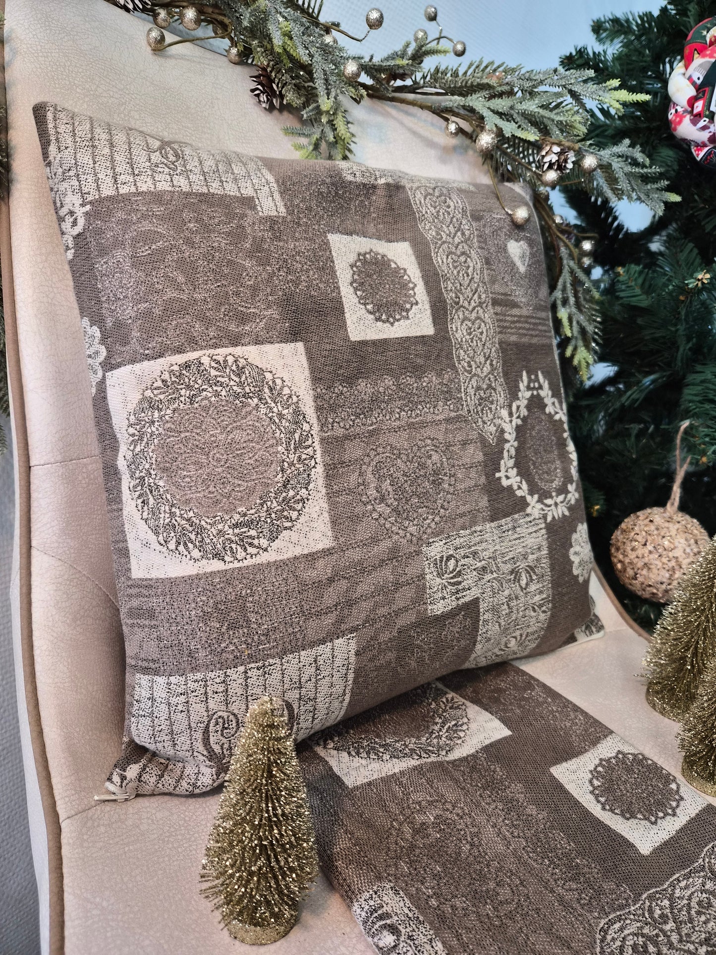 Housses de coussin 40X40