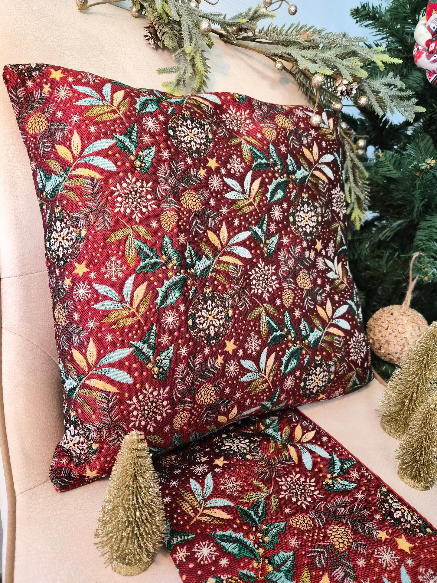 Housses de coussin 40X40