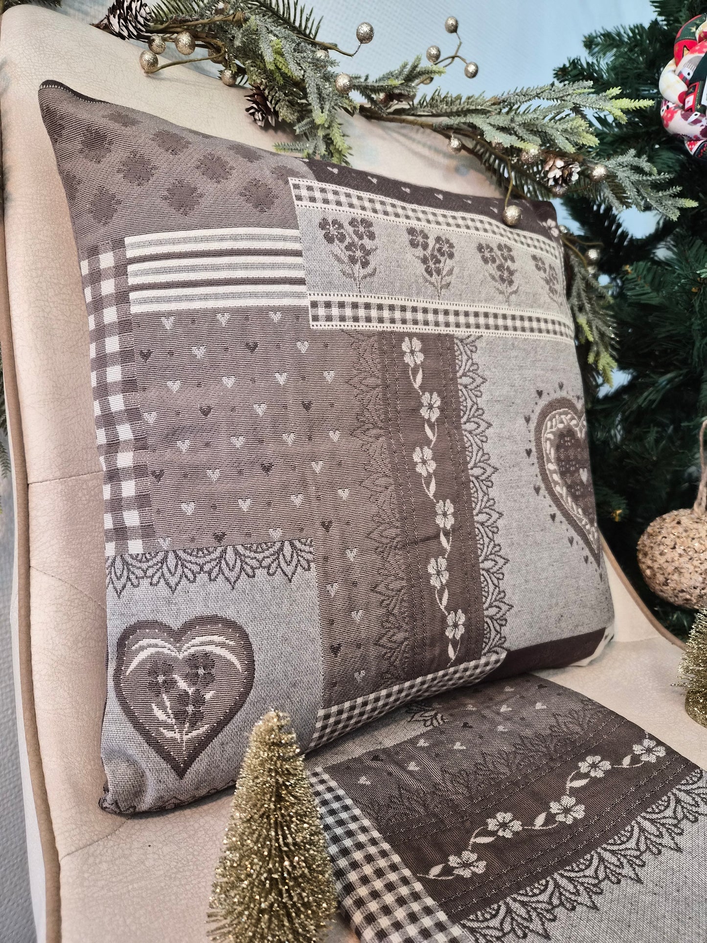 Housses de coussin 40X40