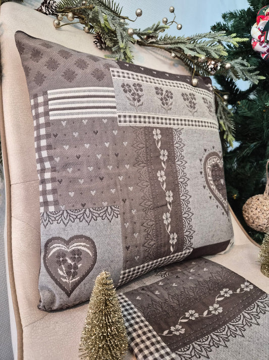 Housses de coussin 40X40