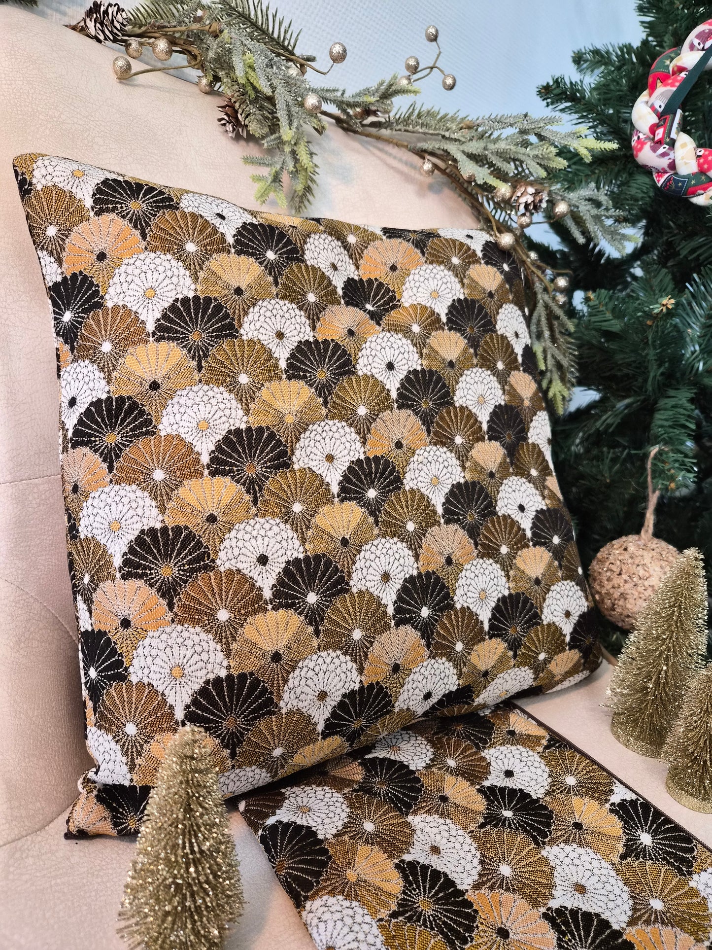 Housses de coussin 40X40