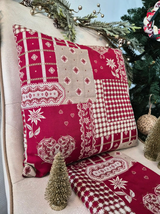 Housses de coussin 40X40