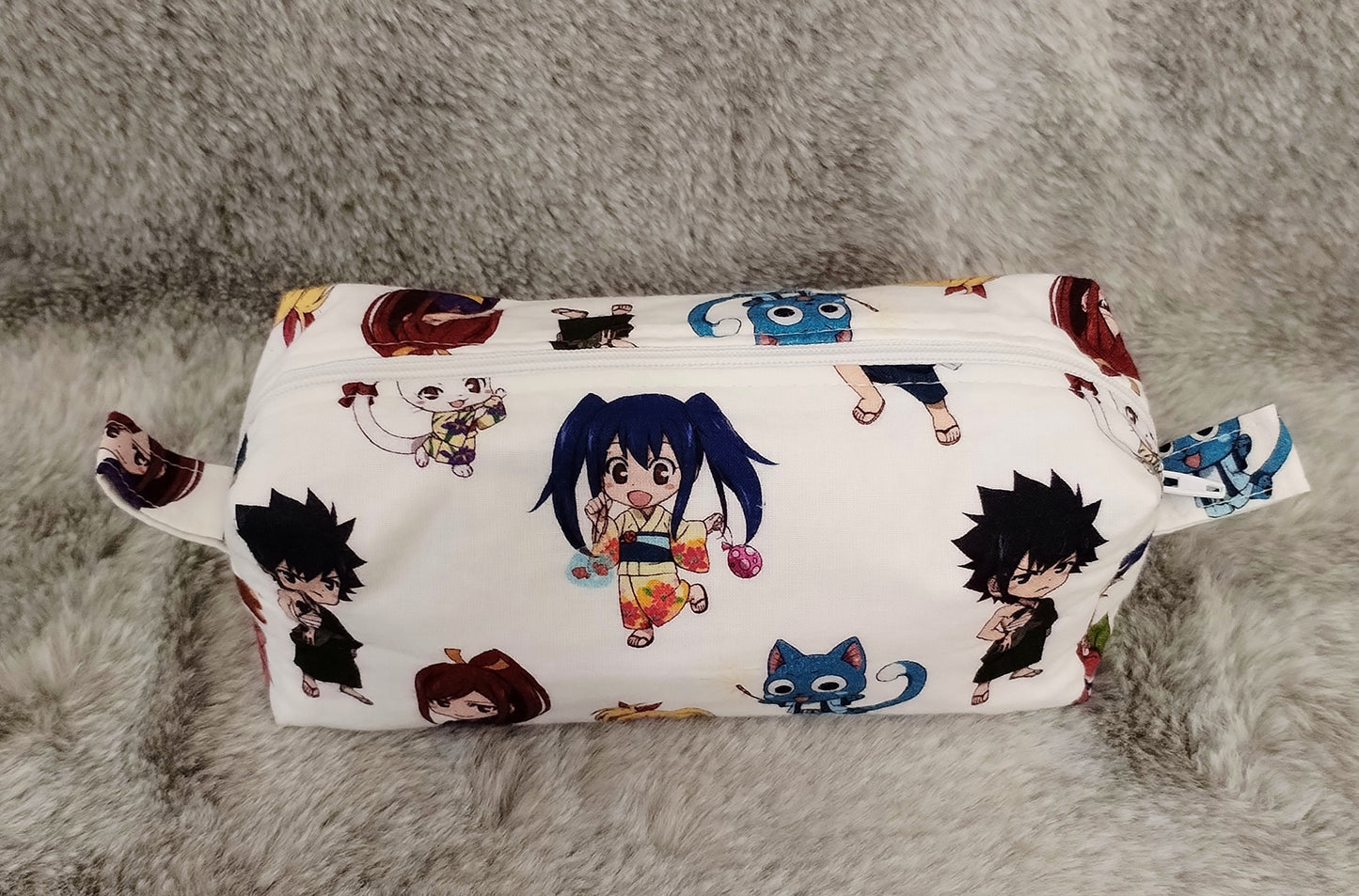 Trousses rectangulaires