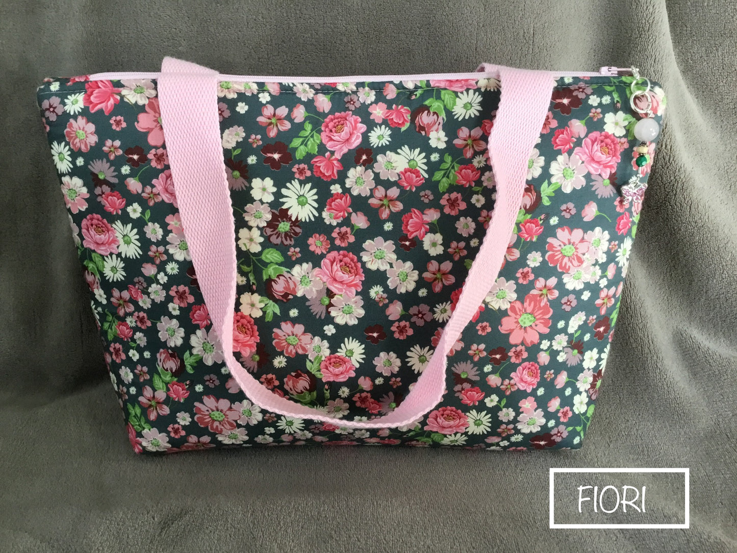 Sacs à main"moelleux" en tissu